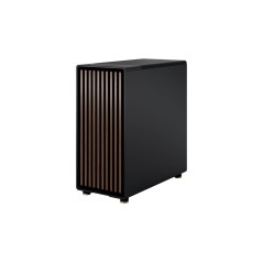 Fractal Design North ATX Tower Case - Elegant Black, No Power Supply - SKU: 7340172704713